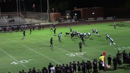 Fairfax football highlights Desert Edge High