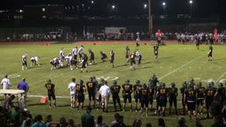 Northport football highlights Ward Melville 