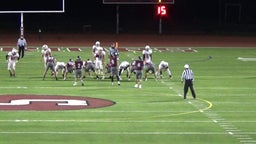 Stillwater football highlights Tamarac High School