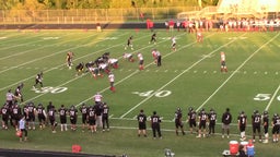 Dominion football highlights Fauquier