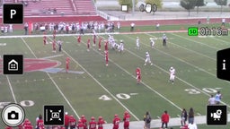 Tony Afemata's highlights Clearfield