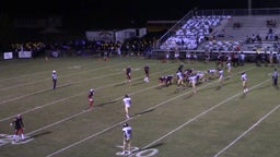 Buchholz football highlights Vanguard High School