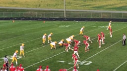Gehlen Catholic football highlights West Sioux High School