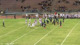 Liberty football highlights Deer Valley High School