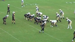 Confluence Prep Academy football highlights vs. Kennett High School