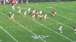 Reynoldsburg football highlights Licking Heights