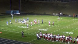 Pullman football highlights Clarkston High School