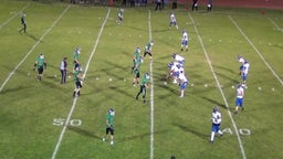 Pullman football highlights East Valley High School (Spokane)