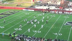 Edmond Santa Fe football highlights Edmond Memorial High School