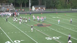 Bowsher football highlights Northview High School