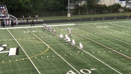 Evergreen football highlights Ottawa Hills High School