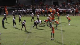 Seminole football highlights Dunedin