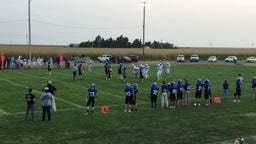 Stockton football highlights Wheatland/Grinnell