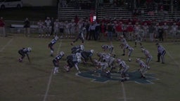 Franklin County football highlights Halifax County High School