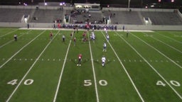 Port Huron football highlights Warren Woods-Tower High School