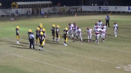 Miller County football highlights Sneads High School