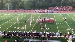 Fox football highlights Rockwood Summit High School