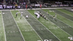 Traverse City Central football highlights Traverse City West High School