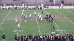 La Quinta football highlights vs. Saddleback