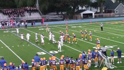 Caesar Rodney football highlights Appoquinimink High School