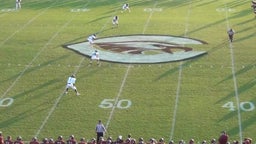 Chestatee football highlights vs. Flowery Branch High