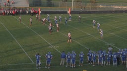 Lincoln football highlights Lamphere High School