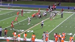 South Miami football highlights Reagan High School