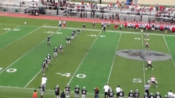 Harrisburg football highlights vs. McCaskey High School