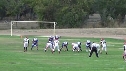 Lower Lake football highlights McKinleyville High School