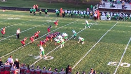 Le Mars football highlights Storm Lake High School