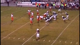 Union [Appalachia/Powell Valley] football highlights Gate City High School