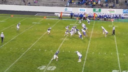 Great Falls football highlights vs. Skyview High School