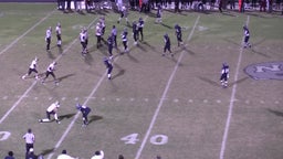 Norcross football highlights Mill Creek High School