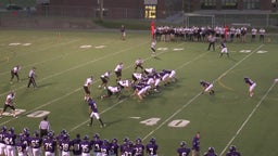 Hampden football highlights vs. Gorham High School