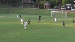 St. Joseph's Catholic (Greenville, SC) Soccer highlights vs. Christ Church Episcopal School