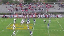 Oscar Smith football highlights Vero Beach High School