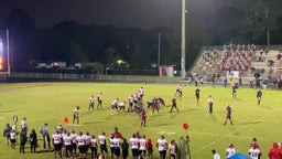 Westside football highlights Raines High School
