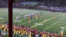 Douglas Russell's highlights Meadowdale
