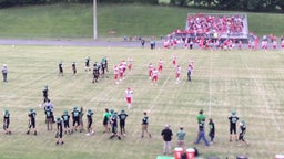 Houston County football highlights McEwen High School