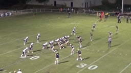 Wagoner football highlights Bethany High School