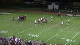 Immaculata football highlights Phillipsburg High School
