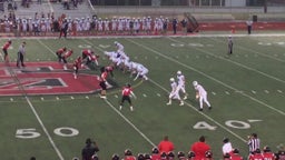 Washington football highlights Fort Zumwalt South High School