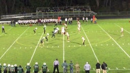 La Crescent football highlights Pine Island High School