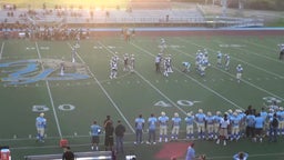 Canyon Hills football highlights San Ysidro High School