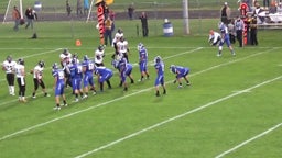 Fort Lupton football highlights vs. Valley High School