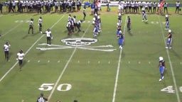 Fairhope football highlights Davidson