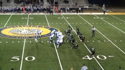 Southern Lab football highlights St. Frederick High School - Boys Varsity Football