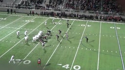 Mansfield Legacy football highlights Red Oak High School