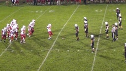 Souderton football highlights vs. Pennsbury