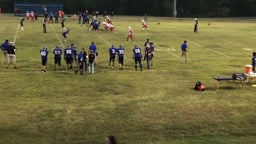 Coyle football highlights South Coffeyville High School